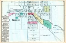 South Milford, Oakland County 1872